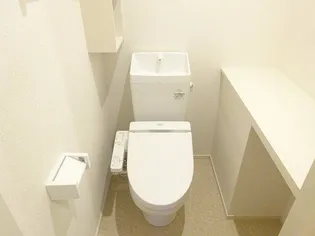 エスポワール花園 C【2階】の内装