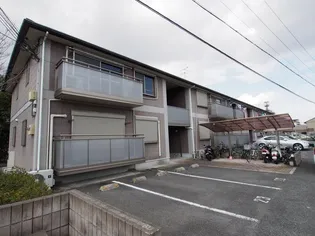 カーサベルデ【1階】の外観