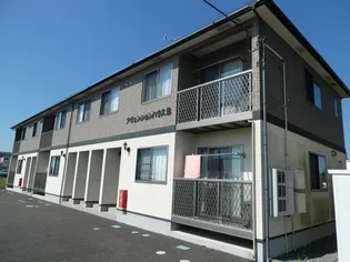 アヴェンションハウス【2階】の外観