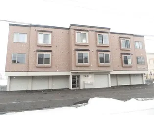 マリオハイツ明日風【2階】の外観