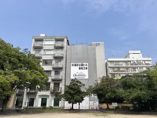 TMレジデンス【7階】の外観