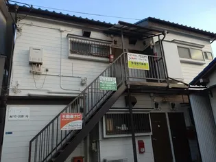 東京都葛飾区奥戸6【アパート】の外観