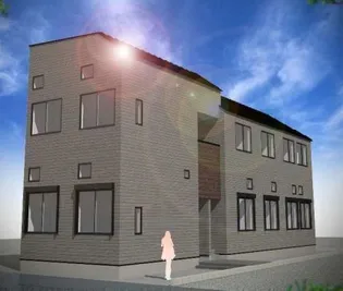 JUNE【1階】の外観