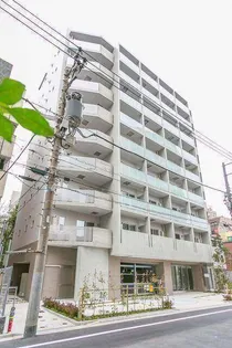 Saint-ClairKawasaki【9階】の外観