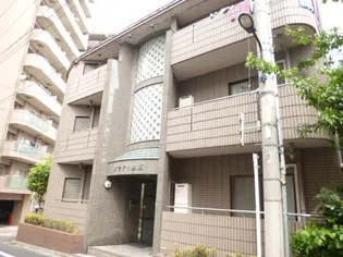 ガウディ動坂の画像