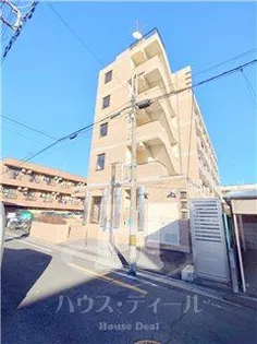埼玉県川口市西川口6【マンション】の外観