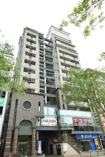 ベールメトロ姪浜【11階】の外観