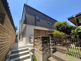 プリモクアルト【1階】の外観