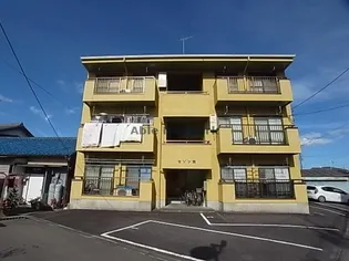 岐阜県岐阜市鏡島西2【アパート】の外観