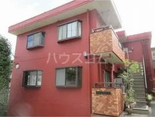 オレンヂハイツ【2階】の外観