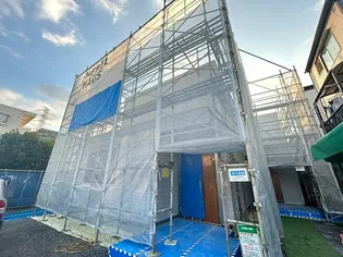 (仮称)千年メゾン【2階】の外観