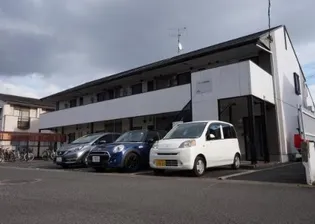 プレジオ泉崎A棟【1階】の外観