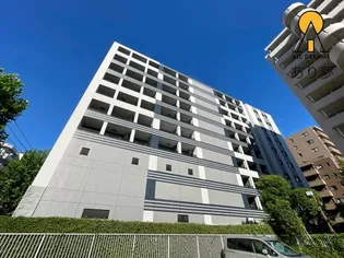 ガーラ・プレシャス横濱関内【8階】の外観