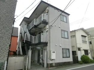 プチ・ヴォア・クサギ【3階】の外観