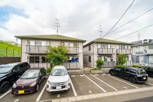 パルハイムS【2階】の外観