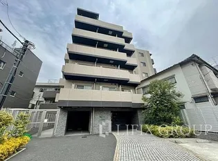 Raffistar押上【6階】の外観