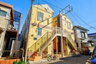 ユナイト末吉メリーランド【1階】の外観