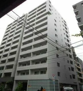 東京都中央区築地7【マンション】の外観