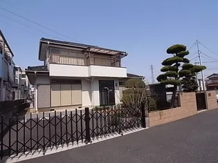 埼玉県桶川市北2【一戸建】の外観