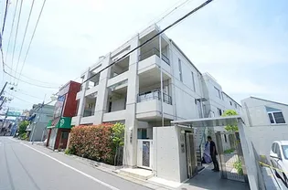 DSET荻窪【1階】の外観