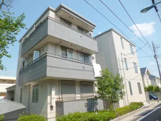 東京都杉並区南荻窪1【マンション】の外観