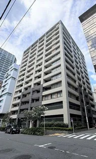 ハーモニーレジデンス五反田【6階】の外観