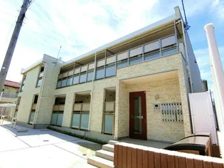 リブリ・草加II【2階】の外観