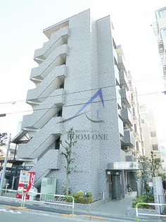 スカイコート文京小石川【5階】の外観