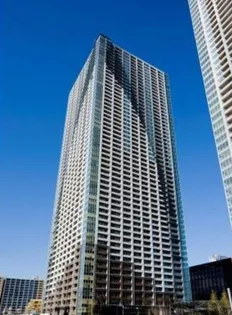 東京都中央区勝どき6【マンション】の外観