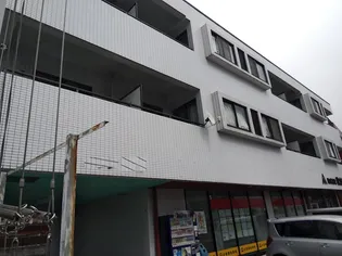 メゾン美鈴【2階】の外観