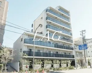 東京都品川区東品川3【マンション】の外観