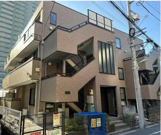 メゾン石神東池袋【3階】の外観