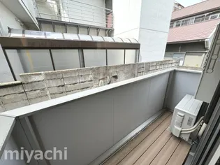 グリンセル新蔵【2階】の内装