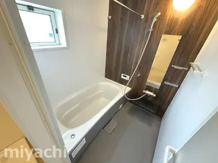 グリンセル新蔵【2階】の風呂