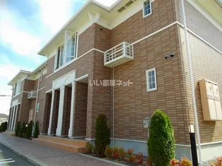 兵庫県加古郡稲美町六分一【アパート】の外観