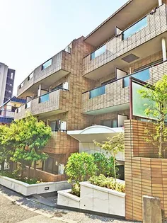 デルックス市谷払方町【2階】の外観