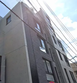 東京都文京区本駒込1【マンション】の外観