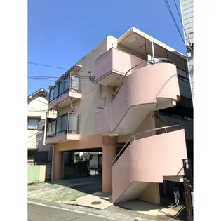 ヒルズ清水【1階】の外観