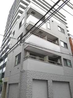 東京都墨田区錦糸4【マンション】の外観