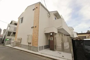 シアターハイム下保谷【1階】の外観