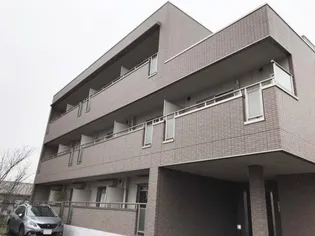 サウス・マ・メゾン【1階】の外観