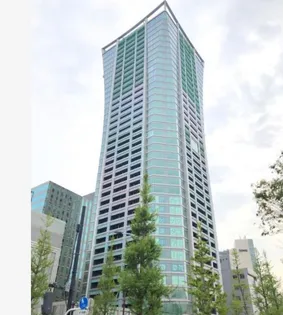 パークコート渋谷ザタワー【23階】の外観