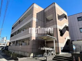 スタシィオン和田町【2階】の外観