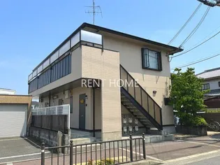 ヴィラ ソレイユA棟の画像