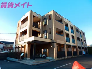 ガーディアン【3階】の外観