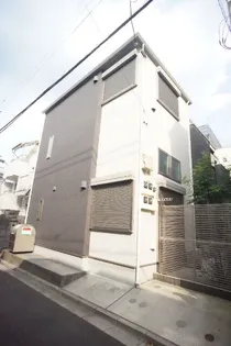 シャルマン【2階】の外観