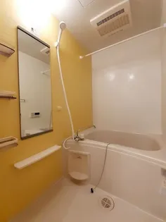 アンビエンス【1階】の風呂