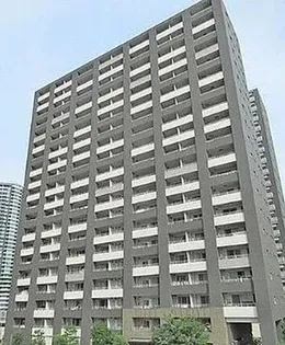 東京都中央区晴海5【マンション】の外観