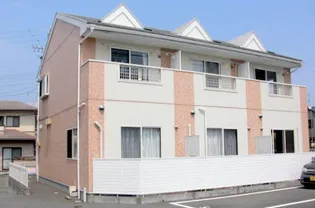 テラスハウス シェフレラIの外観