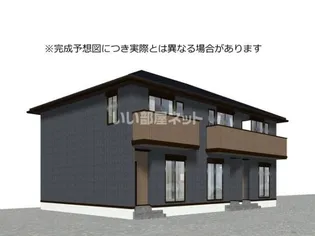 京都府京田辺市松井ケ丘1【一戸建】の外観